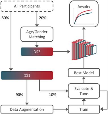 The hemodynamic response function as a type 2 diabetes biomarker: a data-driven approach